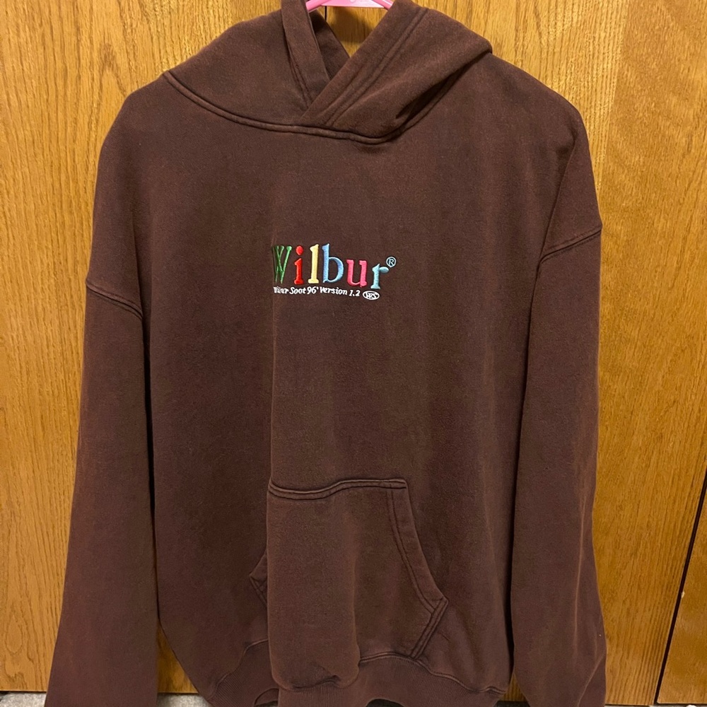 Wilbur Soot Hoodie